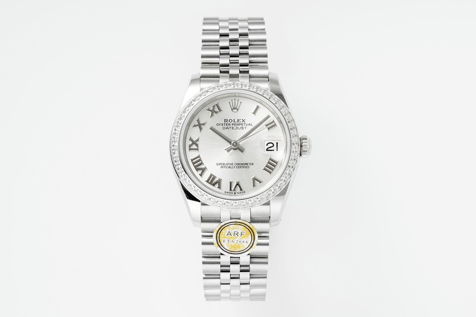 ROLEX 31mm 68